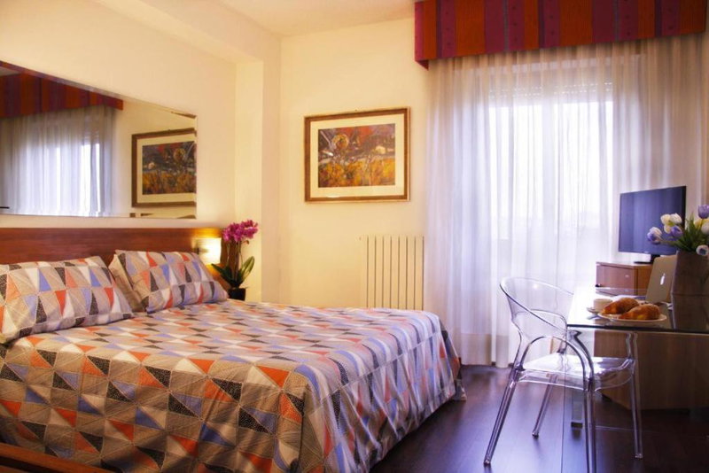 Ilgo Hotel, Perugia, Italy