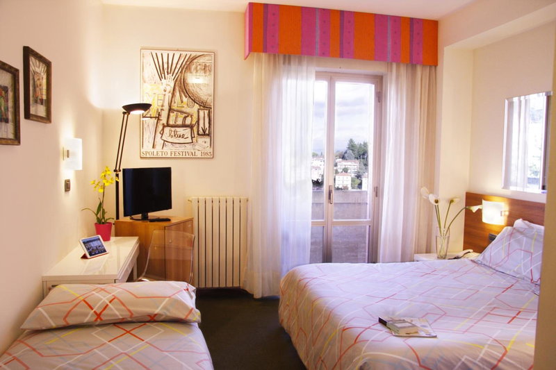 Ilgo Hotel, Perugia, Italy