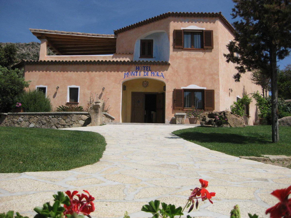 Hotel · Hotel Monti Di Mola, Porto Cervo