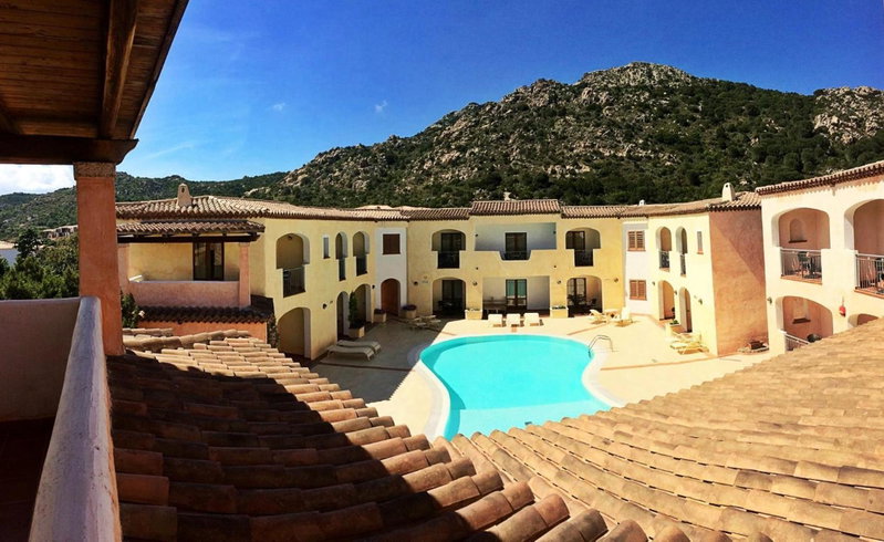 Hotel Monti Di Mola, Porto Cervo, Italy