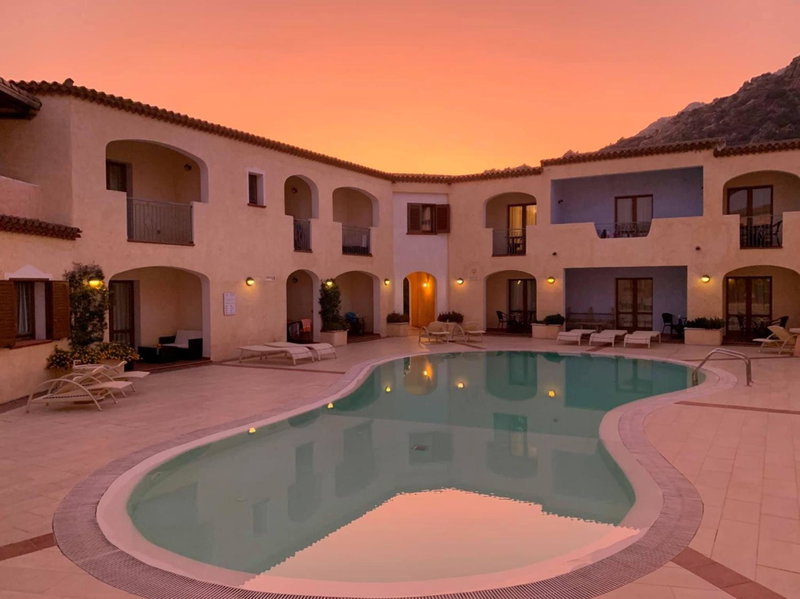 Hotel Monti Di Mola, Porto Cervo, Italy