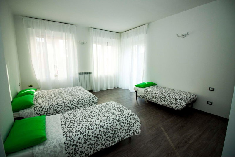 Green Bed Bergamo Guest House & Residence, Bergamo, Italy