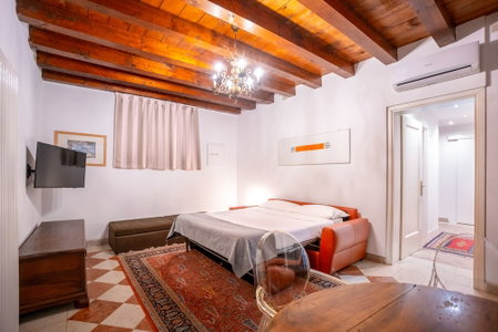 Palazzo San Luca, Venice, Italy