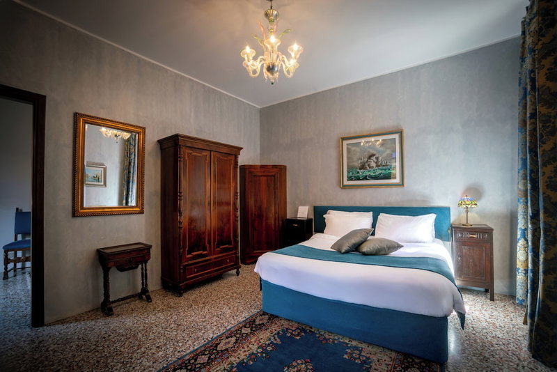 Palazzo San Luca, Venice, Italy