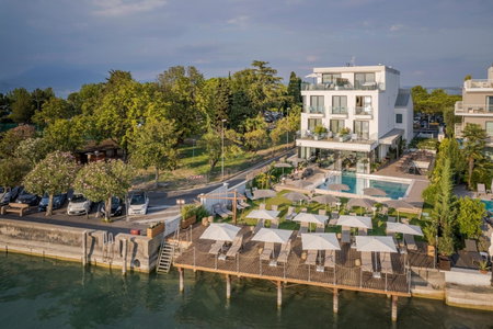 Hotel Vinci, Sirmione, Italy