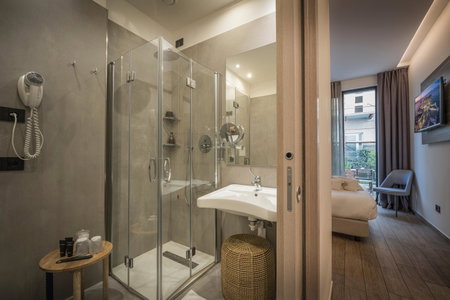 Hotel Vinci, Sirmione, Italy