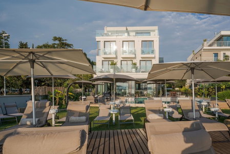Hotel Vinci, Sirmione, Italy
