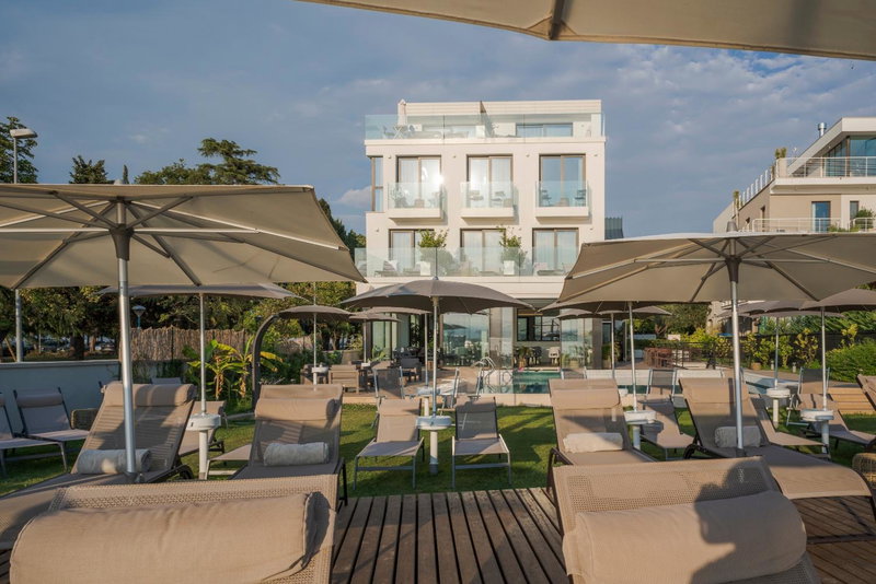 Hotel Vinci, Sirmione, Italy