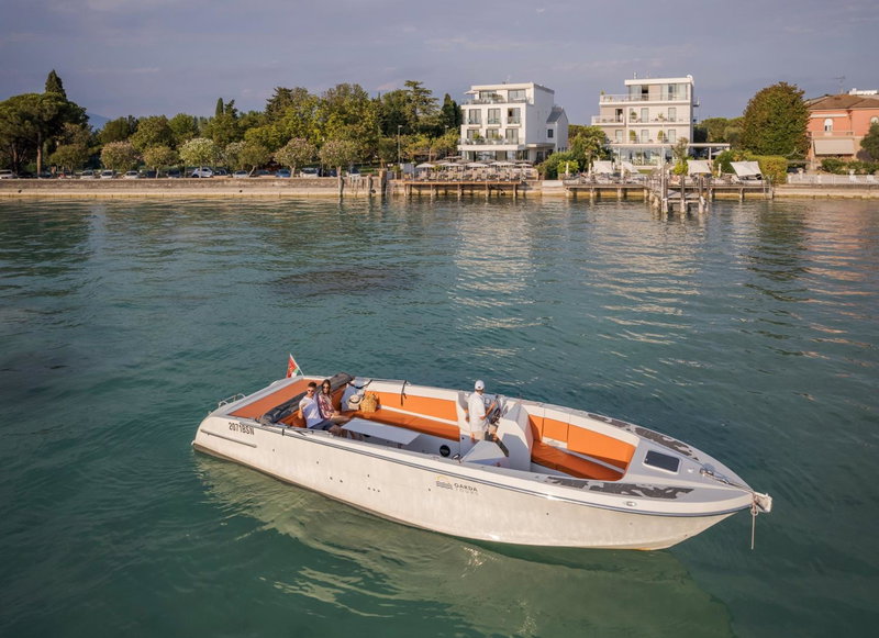 Hotel Vinci, Sirmione, Italy