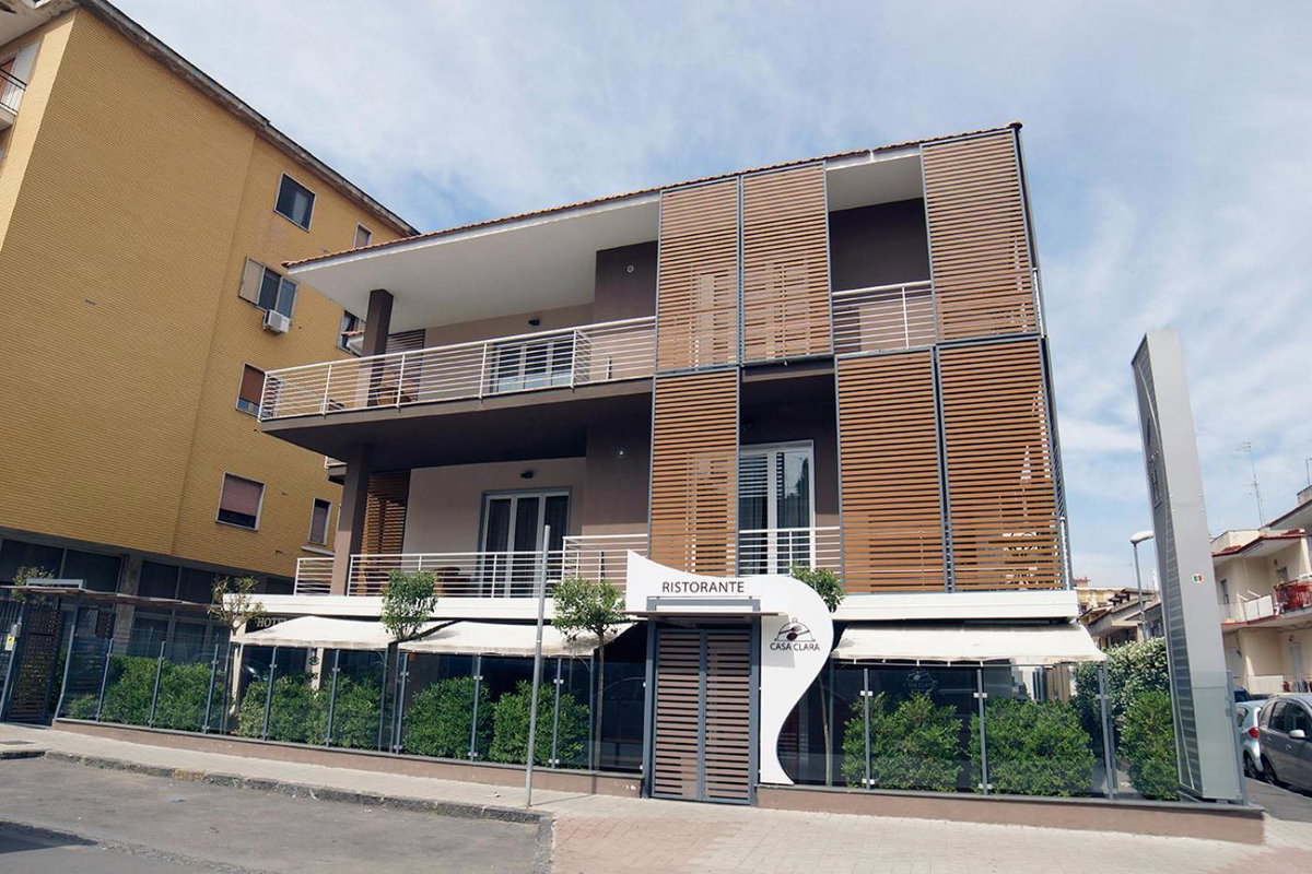 Hotel Leopardi, Italy