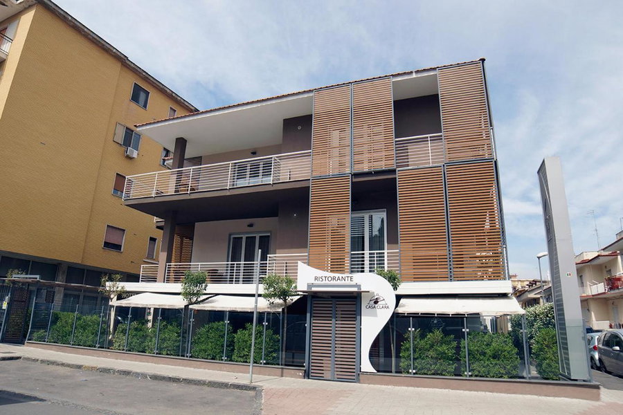 Hotel Leopardi, Pomigliano dʼArco, Italy