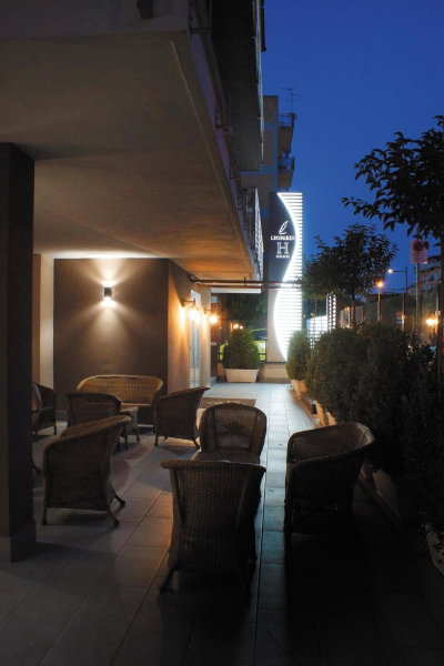 Hotel Leopardi, Pomigliano dʼArco, Italy