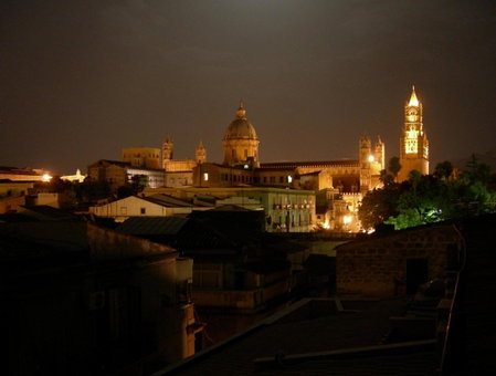 Residence Hotel Gloria, Palermo, Italy