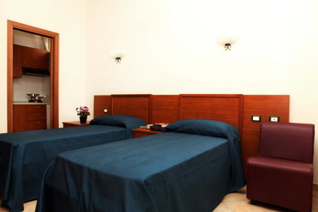Residence Hotel Gloria, Palermo, Italy