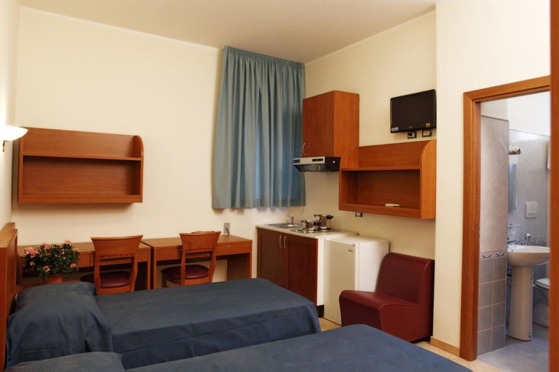Residence Hotel Gloria, Palermo, Italy