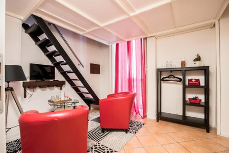 Palazzo della Loggia B&B, Naples, Italy