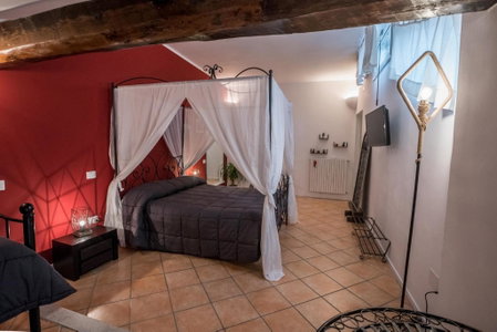 Palazzo della Loggia B&B, Naples, Italy