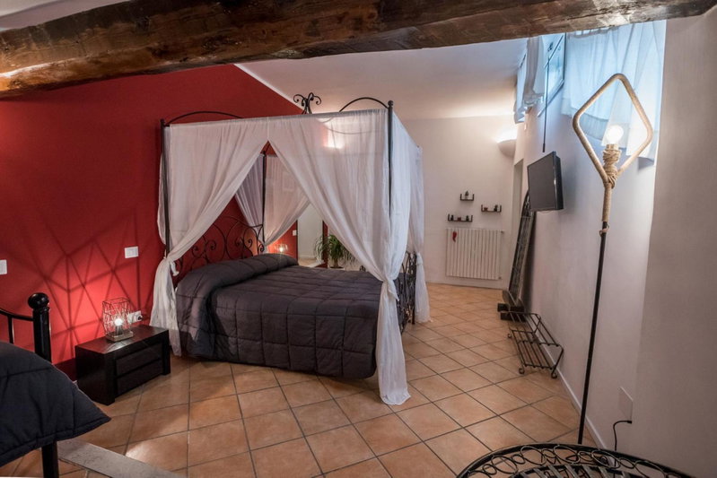 Palazzo della Loggia B&B, Naples, Italy