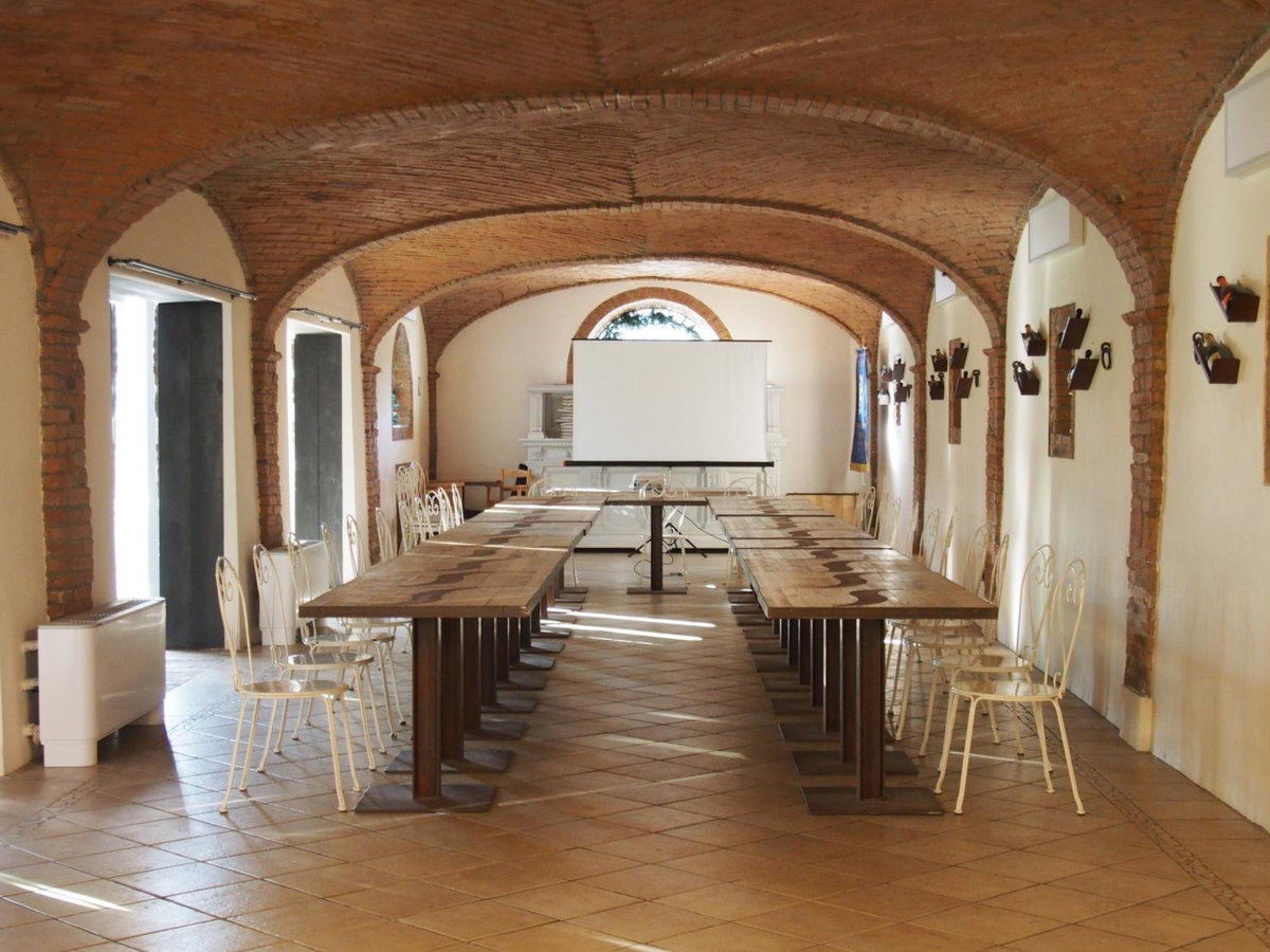 Hotel · Hotel Villa Costanza, Pontenure