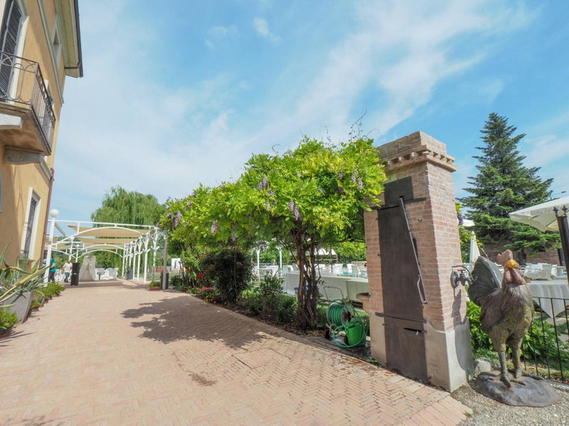 Hotel Villa Costanza, Pontenure, Italy