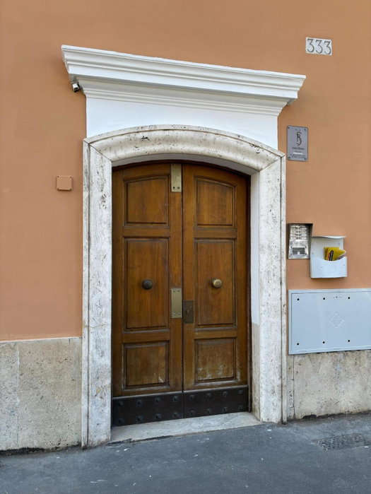 Santa Bibiana B&B, Rome, Italy