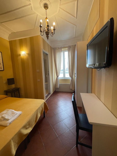 Santa Bibiana B&B, Rome, Italy