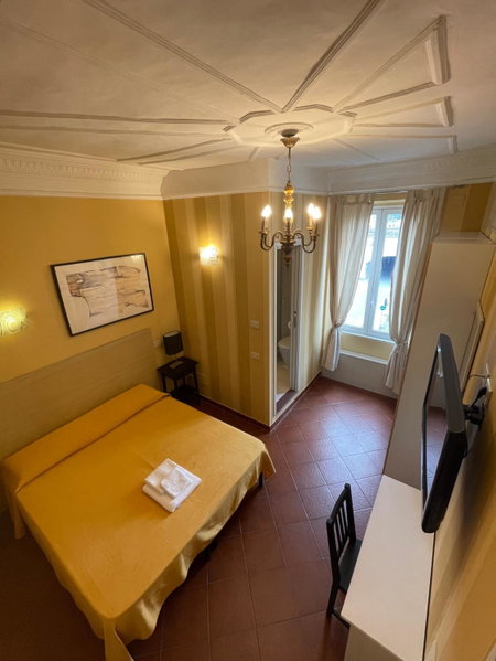 Santa Bibiana B&B, Rome, Italy