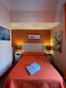 Santa Bibiana B&B, Rome, Italy