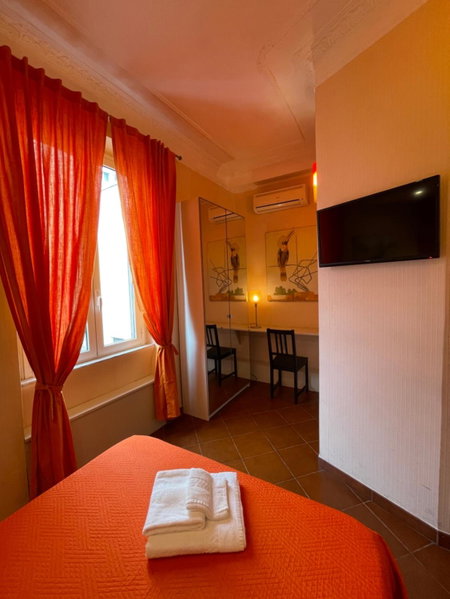 Santa Bibiana B&B, Rome, Italy