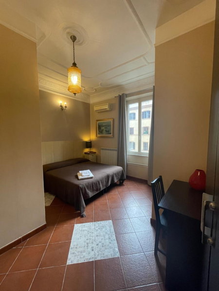 Santa Bibiana B&B, Rome, Italy