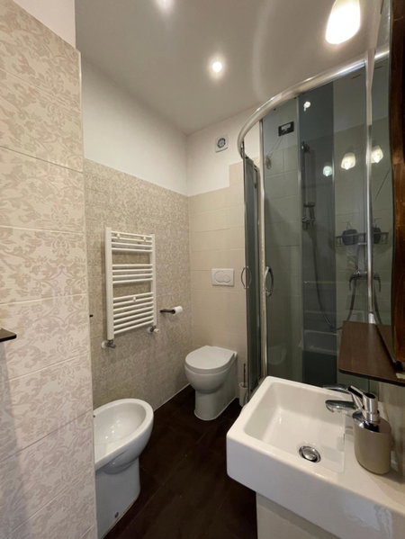 Santa Bibiana B&B, Rome, Italy
