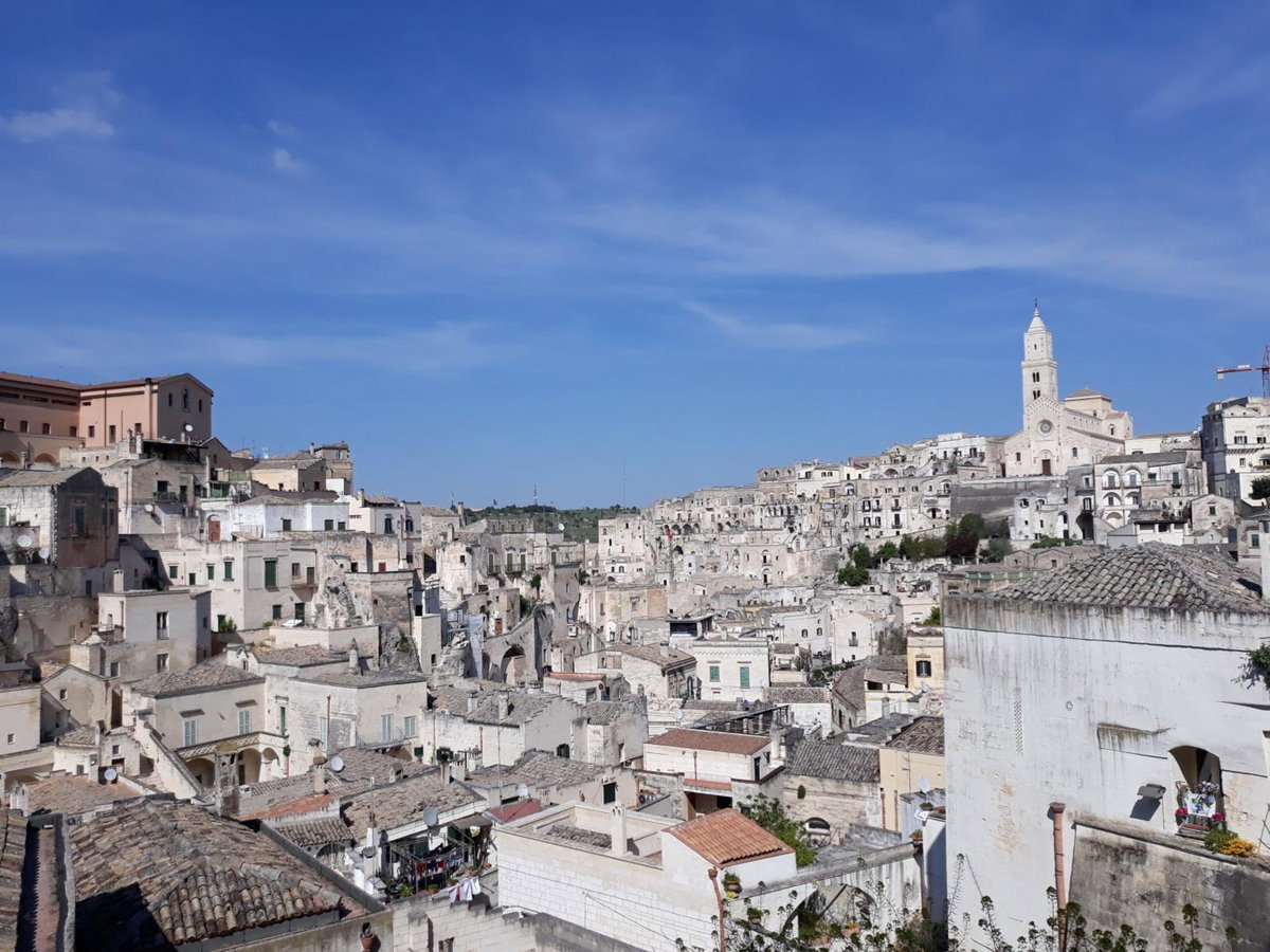 Hotel · L' Infinito dei Sassi, Matera