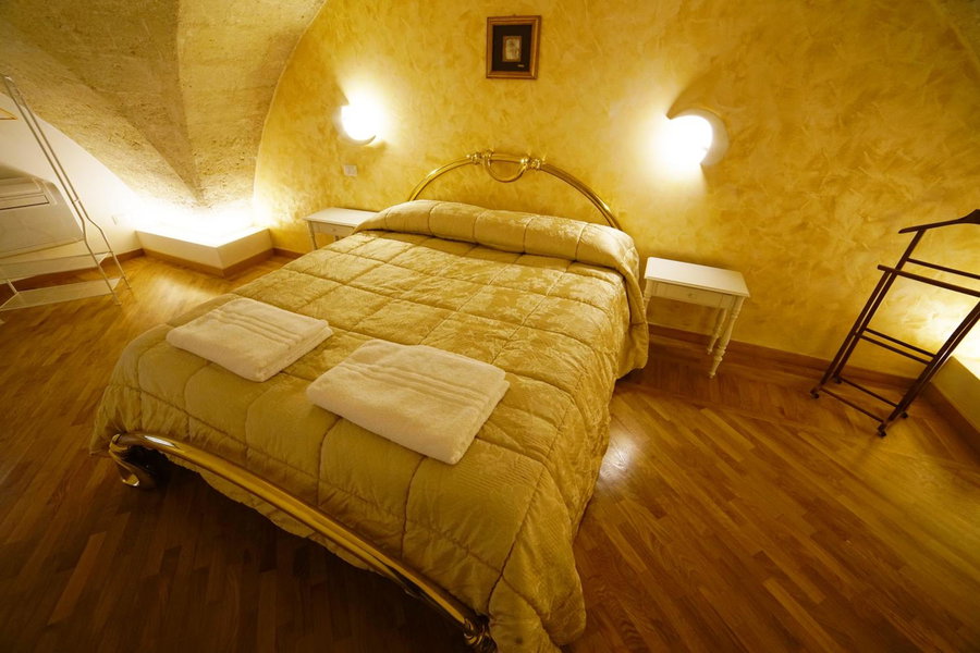 L' Infinito dei Sassi, Matera, Italy