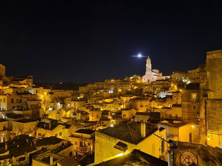 L' Infinito dei Sassi, Matera, Italy