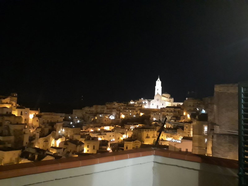 L' Infinito dei Sassi, Matera, Italy