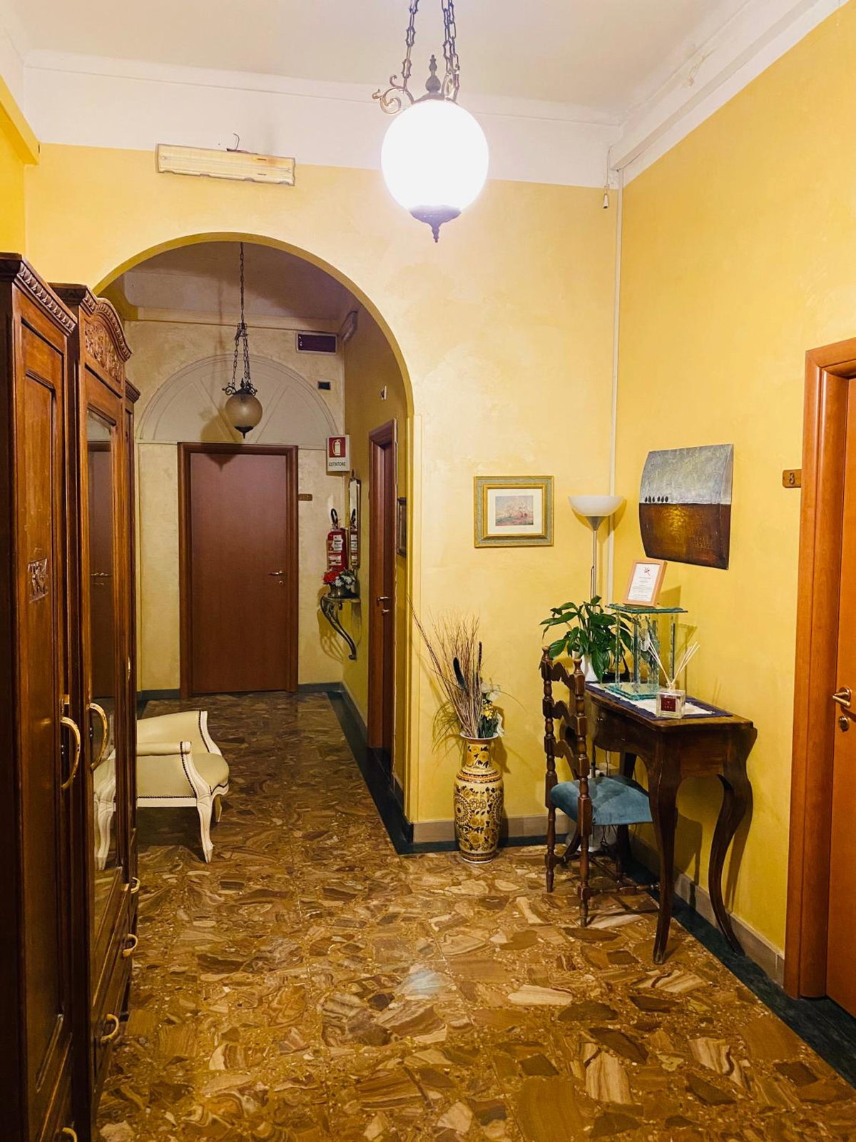 Hotel Ferrucci, Italy