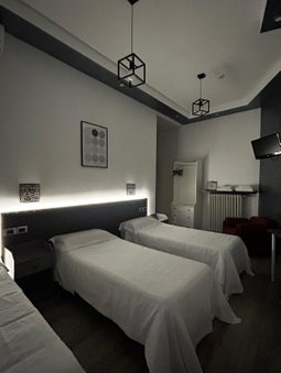 Hotel Ferrucci, Turin, Italy