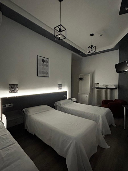 Hotel Ferrucci, Turin, Italy