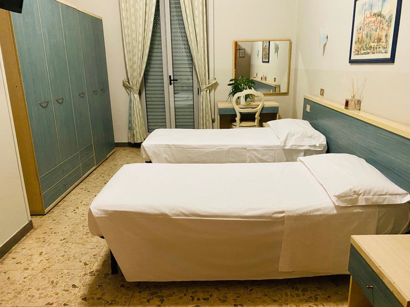 Hotel Ferrucci, Turin, Italy