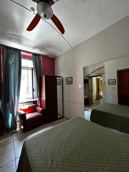 Hotel Ferrucci, Turin, Italy