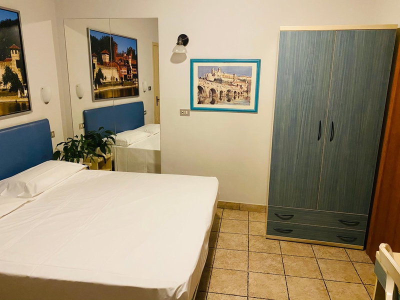 Hotel Ferrucci, Turin, Italy