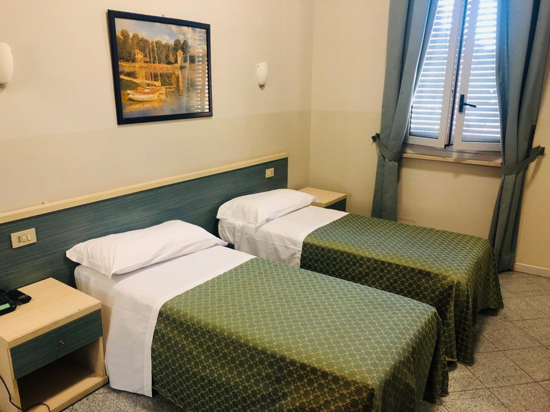 Hotel Ferrucci, Turin, Italy