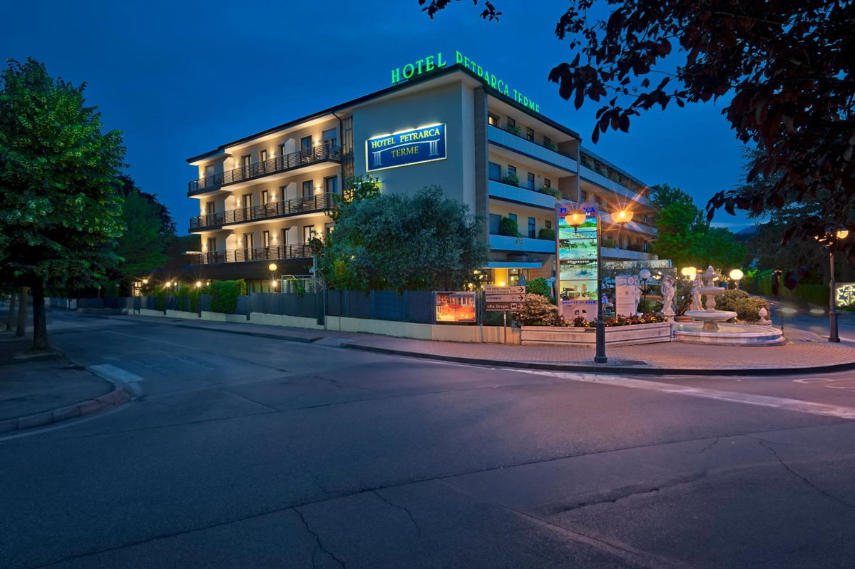 Hotel Petrarca Terme, Italy