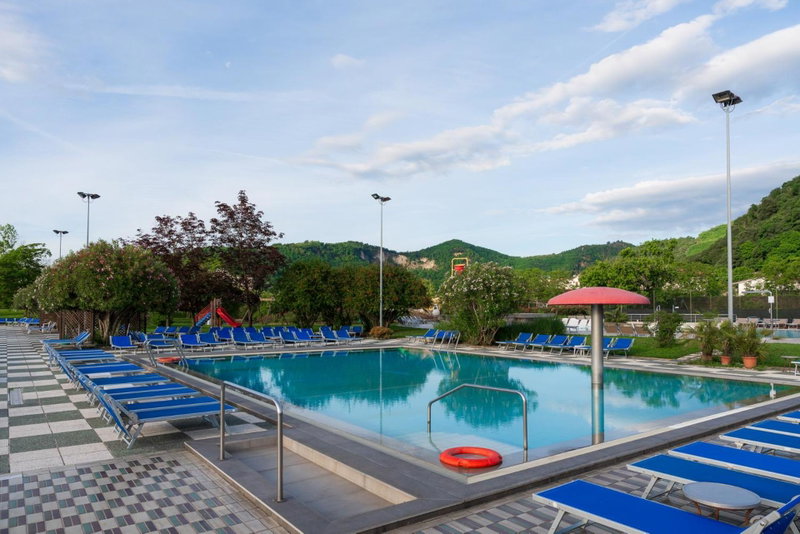 Hotel Petrarca Terme, Montegrotto Terme, Italy