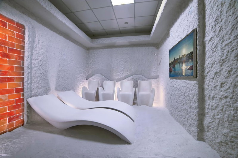 Hotel Petrarca Terme, Montegrotto Terme, Italy