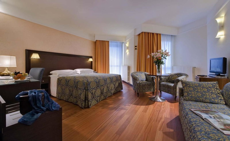 Hotel Petrarca Terme, Montegrotto Terme, Italy