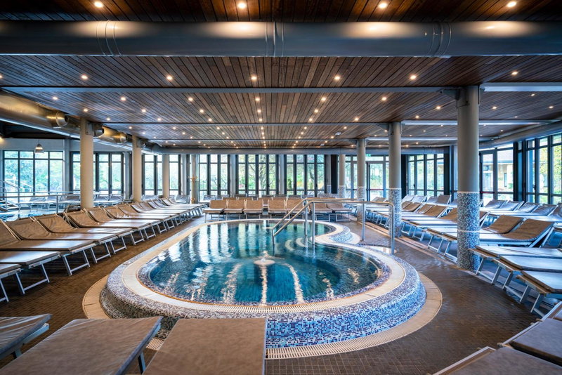 Hotel Petrarca Terme, Montegrotto Terme, Italy