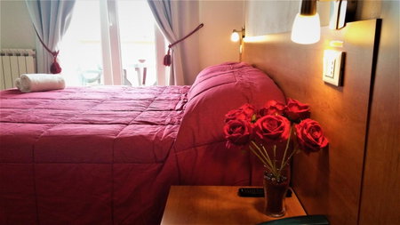 Venice Airport Room, Favaro Veneto, Italy