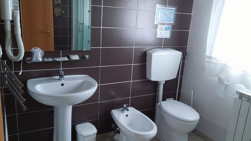 Venice Airport Room, Favaro Veneto, Italy