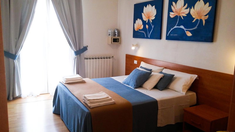 Venice Airport Room, Favaro Veneto, Italy
